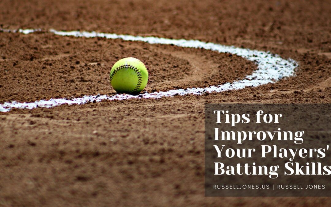 Tips for Improving Your Players' Batting Skills